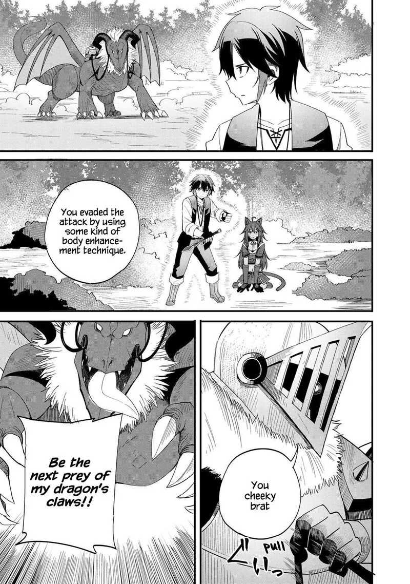 Dorei Shounin Shika Sentakushi ga Nai Desu yo? - Harem? Nani Sore Oishii no? Chapter 28 page 11