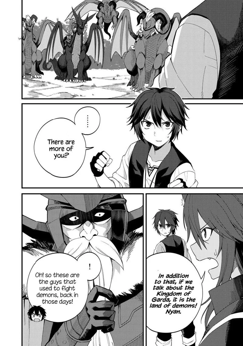 Dorei Shounin Shika Sentakushi ga Nai Desu yo? - Harem? Nani Sore Oishii no? Chapter 28 page 4