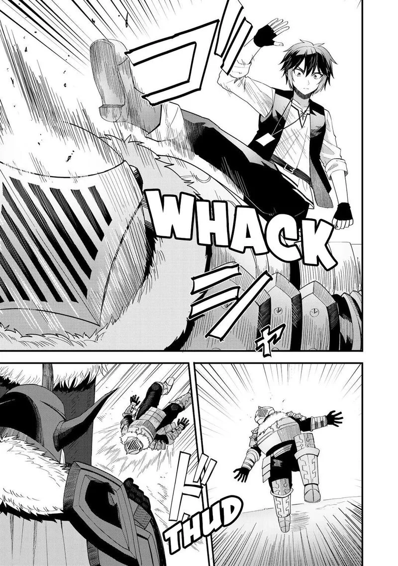 Dorei Shounin Shika Sentakushi ga Nai Desu yo? - Harem? Nani Sore Oishii no? Chapter 28 page 17