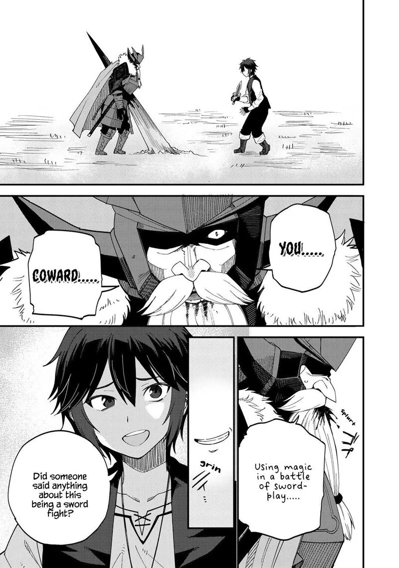 Dorei Shounin Shika Sentakushi ga Nai Desu yo? - Harem? Nani Sore Oishii no? Chapter 29 page 9