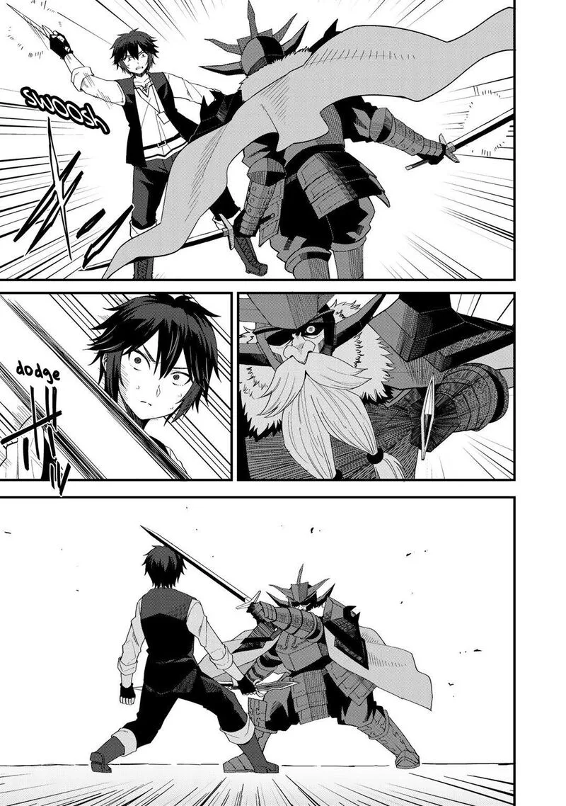 Dorei Shounin Shika Sentakushi ga Nai Desu yo? - Harem? Nani Sore Oishii no? Chapter 29 page 5