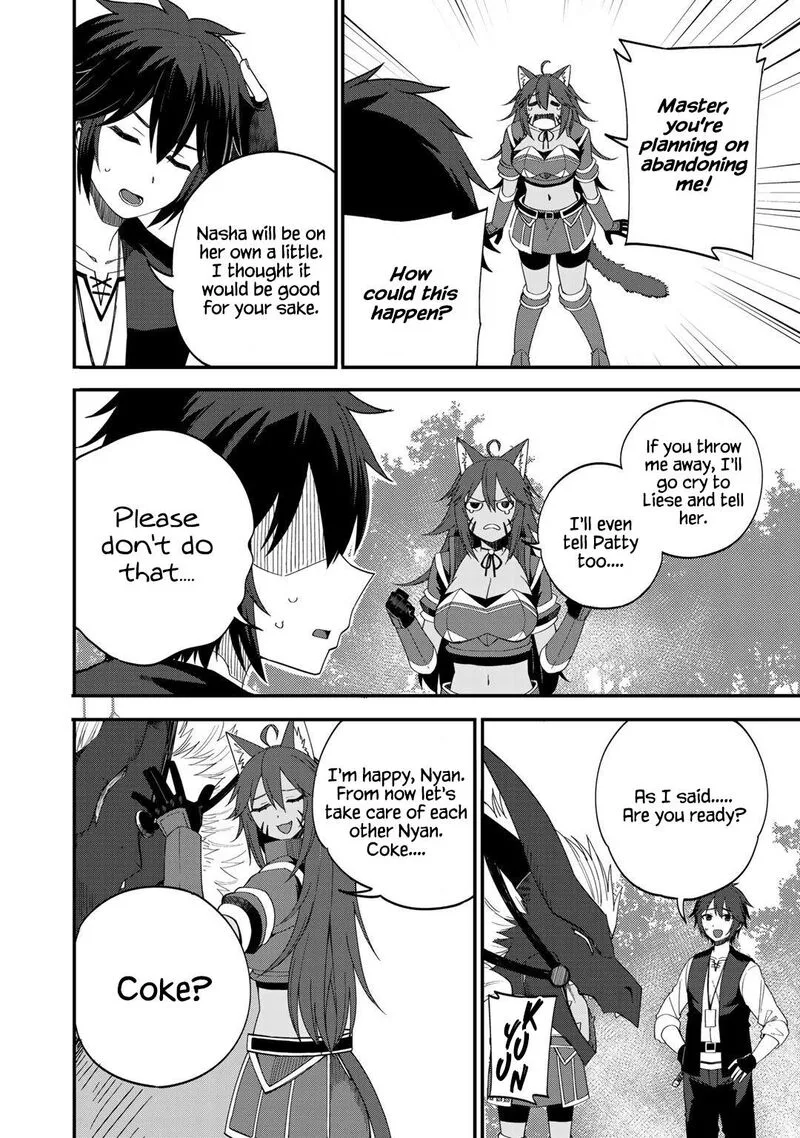 Dorei Shounin Shika Sentakushi ga Nai Desu yo? - Harem? Nani Sore Oishii no? Chapter 29 page 18