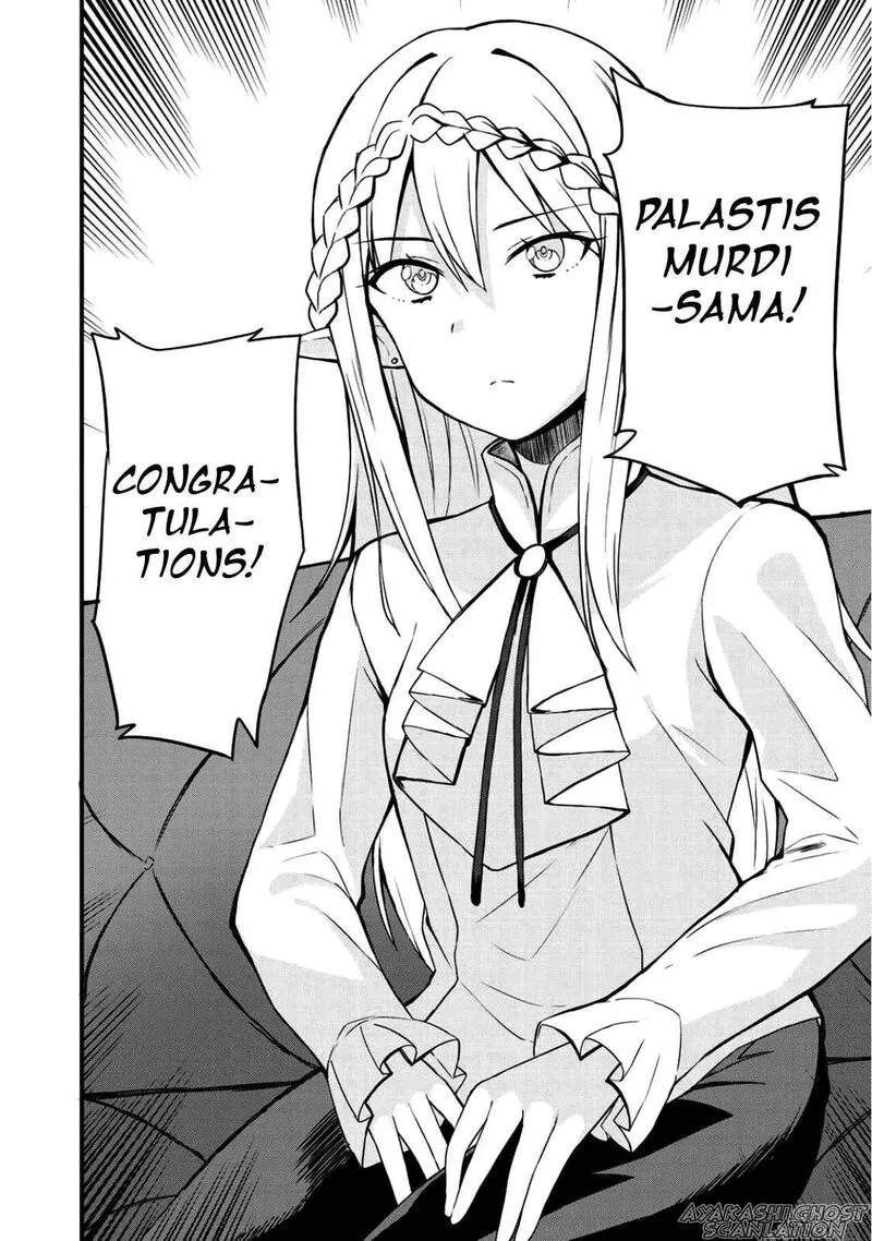 Dorei Shounin Shika Sentakushi ga Nai Desu yo? - Harem? Nani Sore Oishii no? Chapter 3 page 17