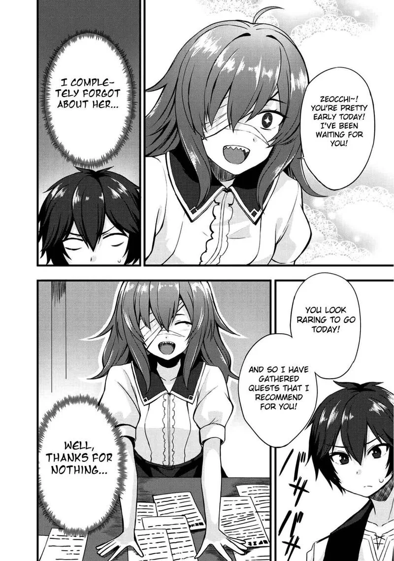 Dorei Shounin Shika Sentakushi ga Nai Desu yo? - Harem? Nani Sore Oishii no? Chapter 3 page 23