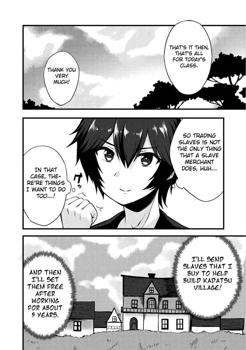 Dorei Shounin Shika Sentakushi ga Nai Desu yo? - Harem? Nani Sore Oishii no? Chapter 3 page 21
