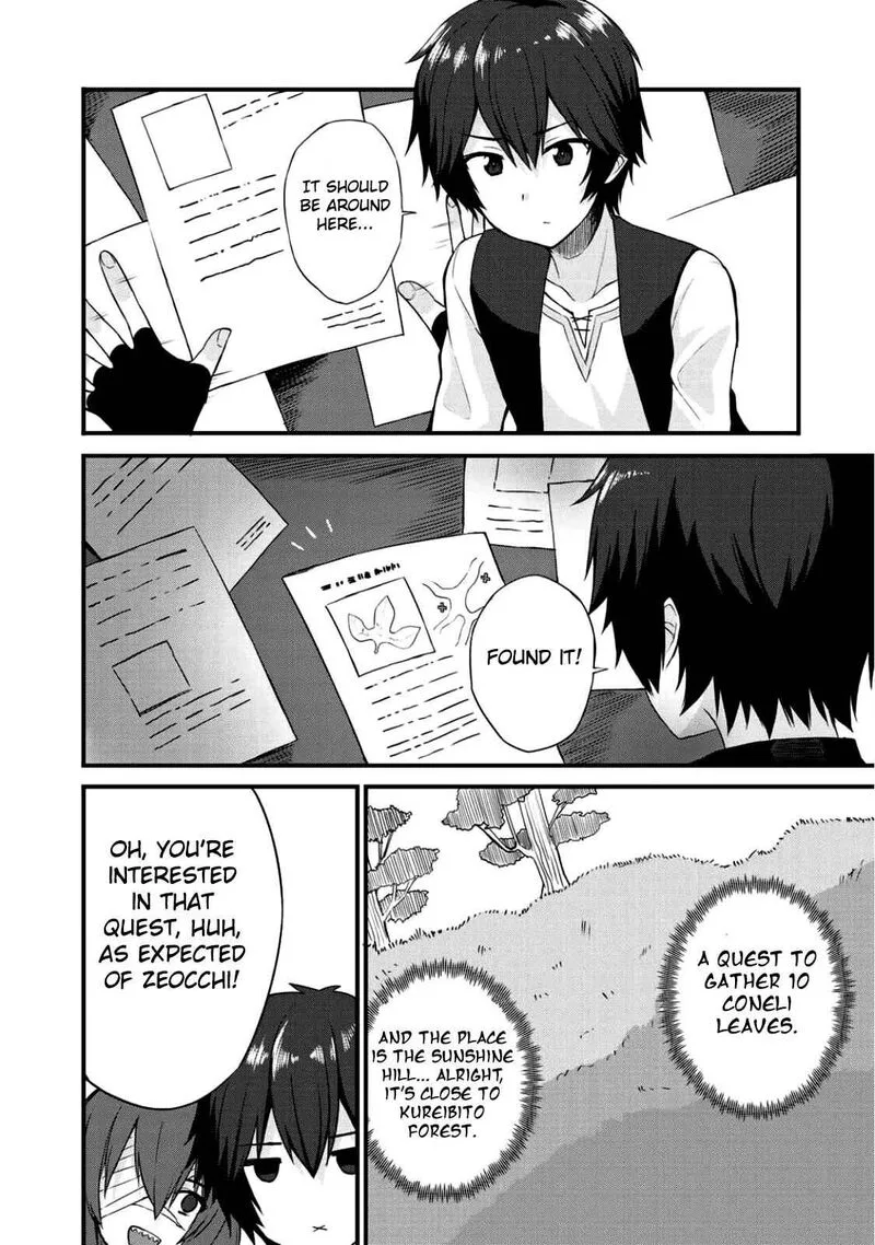 Dorei Shounin Shika Sentakushi ga Nai Desu yo? - Harem? Nani Sore Oishii no? Chapter 3 page 25