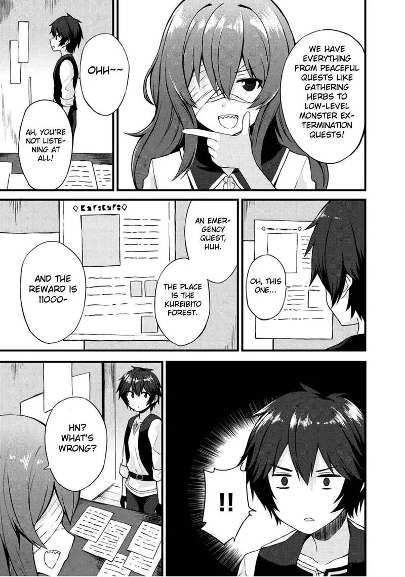 Dorei Shounin Shika Sentakushi ga Nai Desu yo? - Harem? Nani Sore Oishii no? Chapter 3 page 24