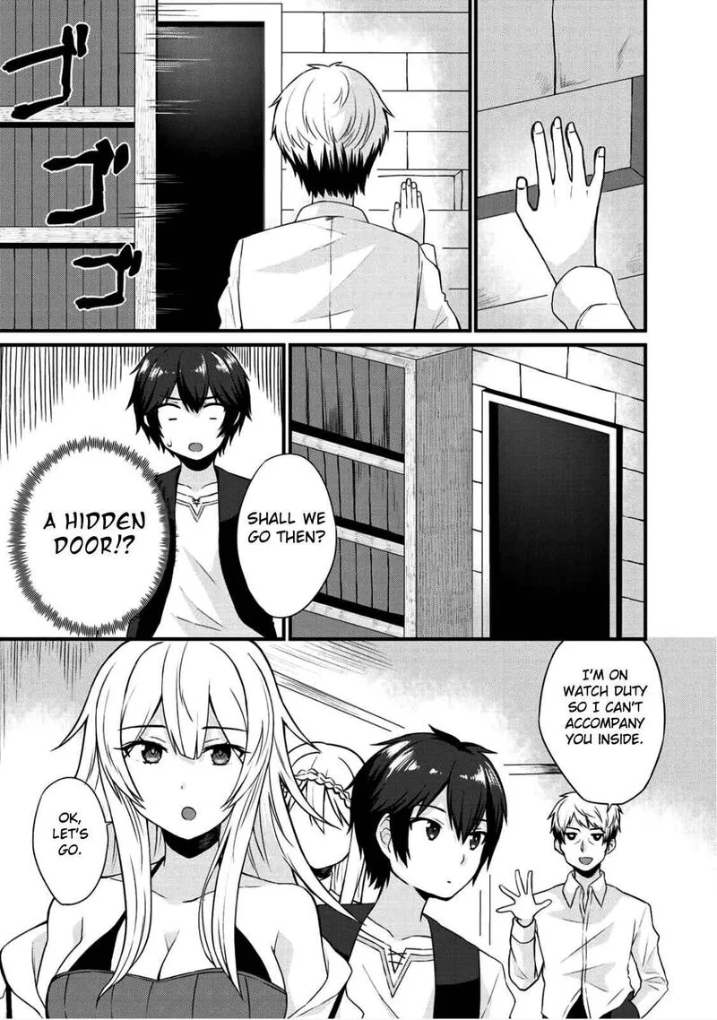 Dorei Shounin Shika Sentakushi ga Nai Desu yo? - Harem? Nani Sore Oishii no? Chapter 3 page 6