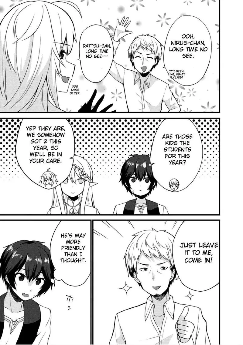 Dorei Shounin Shika Sentakushi ga Nai Desu yo? - Harem? Nani Sore Oishii no? Chapter 3 page 4