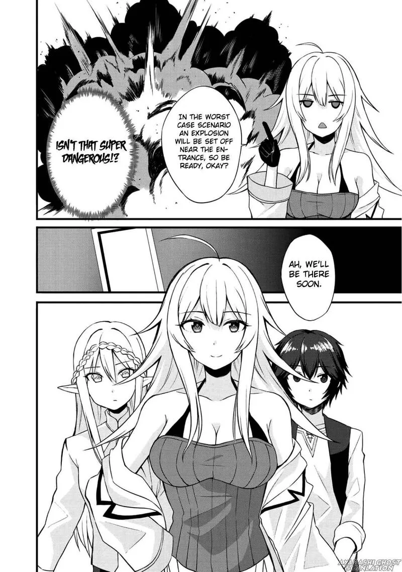 Dorei Shounin Shika Sentakushi ga Nai Desu yo? - Harem? Nani Sore Oishii no? Chapter 3 page 7