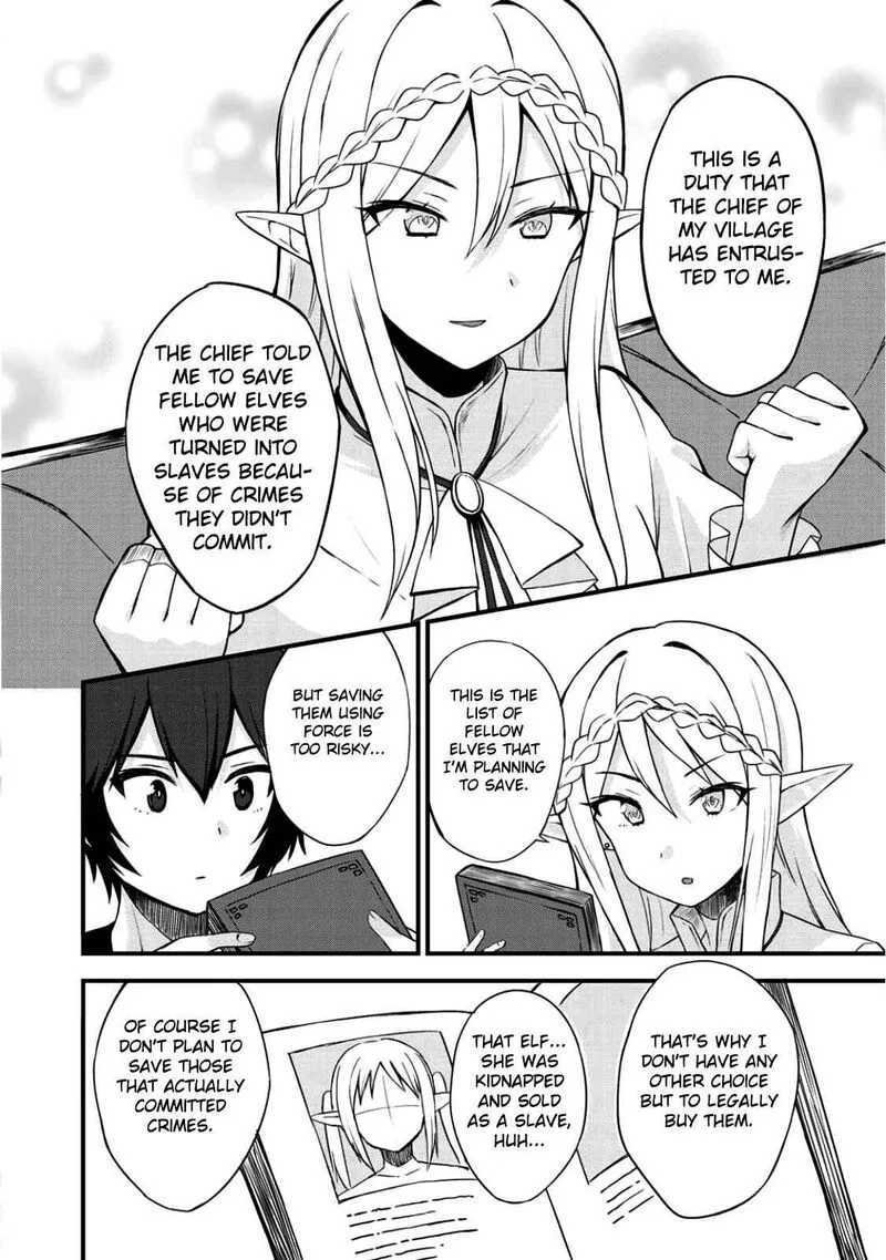 Dorei Shounin Shika Sentakushi ga Nai Desu yo? - Harem? Nani Sore Oishii no? Chapter 3 page 19