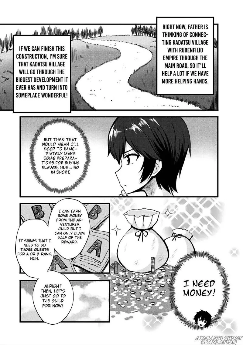 Dorei Shounin Shika Sentakushi ga Nai Desu yo? - Harem? Nani Sore Oishii no? Chapter 3 page 22