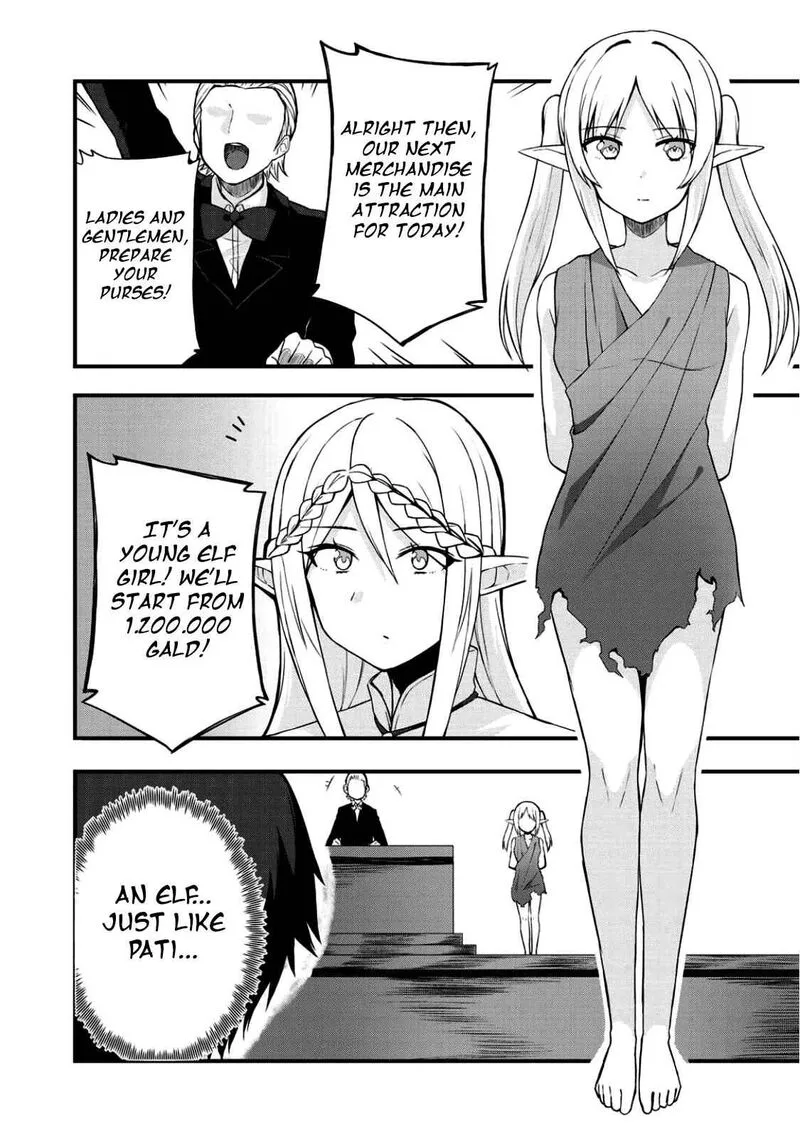 Dorei Shounin Shika Sentakushi ga Nai Desu yo? - Harem? Nani Sore Oishii no? Chapter 3 page 15