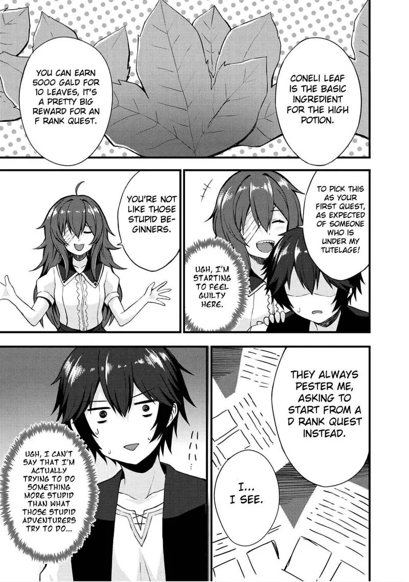 Dorei Shounin Shika Sentakushi ga Nai Desu yo? - Harem? Nani Sore Oishii no? Chapter 3 page 26
