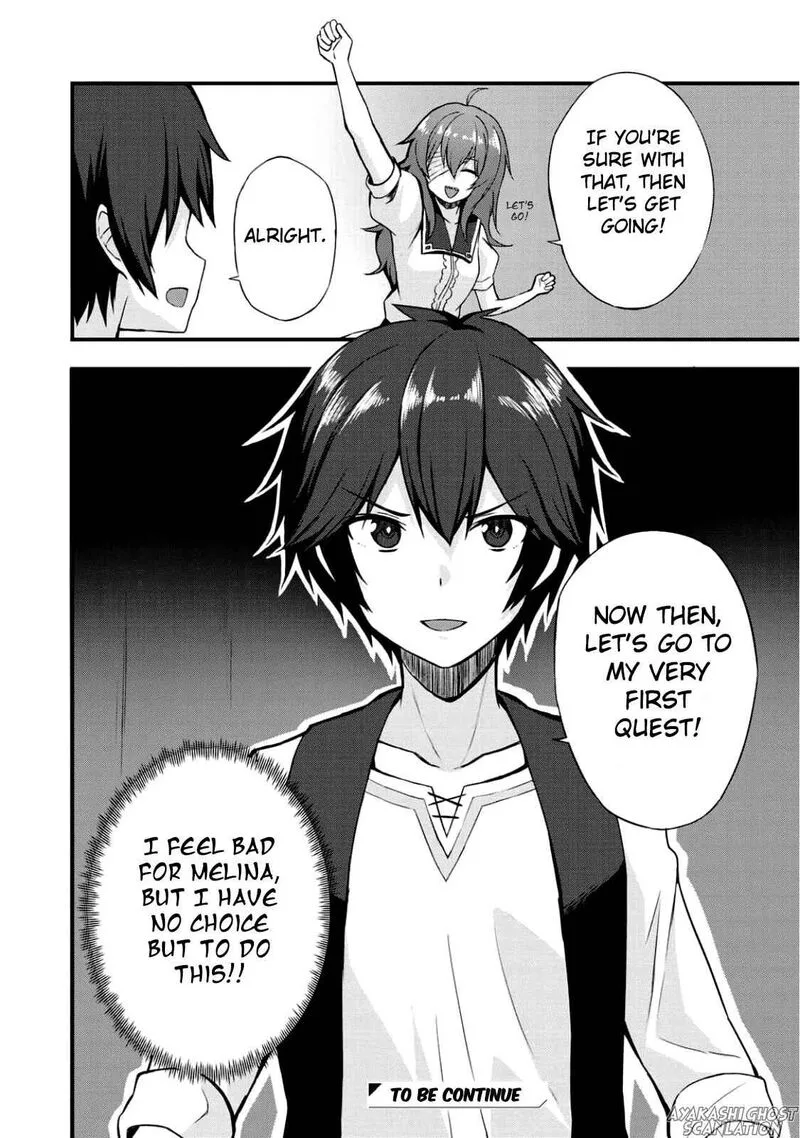Dorei Shounin Shika Sentakushi ga Nai Desu yo? - Harem? Nani Sore Oishii no? Chapter 3 page 27