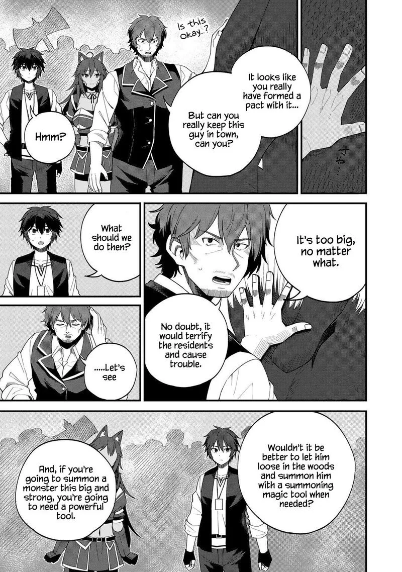 Dorei Shounin Shika Sentakushi ga Nai Desu yo? - Harem? Nani Sore Oishii no? Chapter 30 page 7