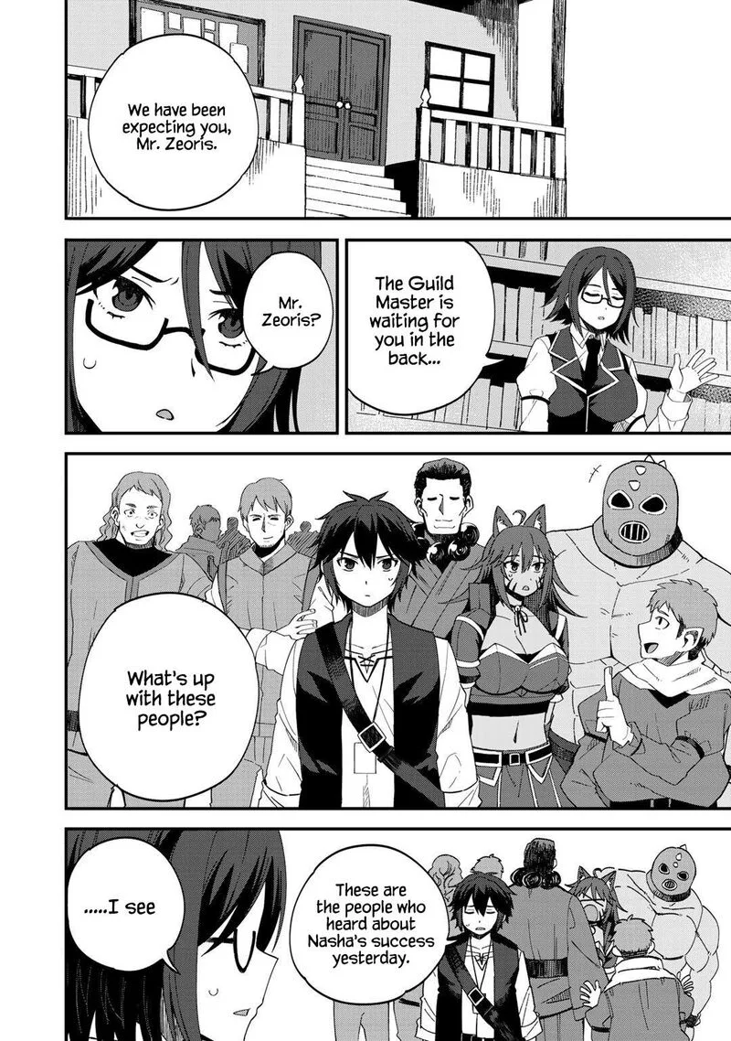 Dorei Shounin Shika Sentakushi ga Nai Desu yo? - Harem? Nani Sore Oishii no? Chapter 30 page 12