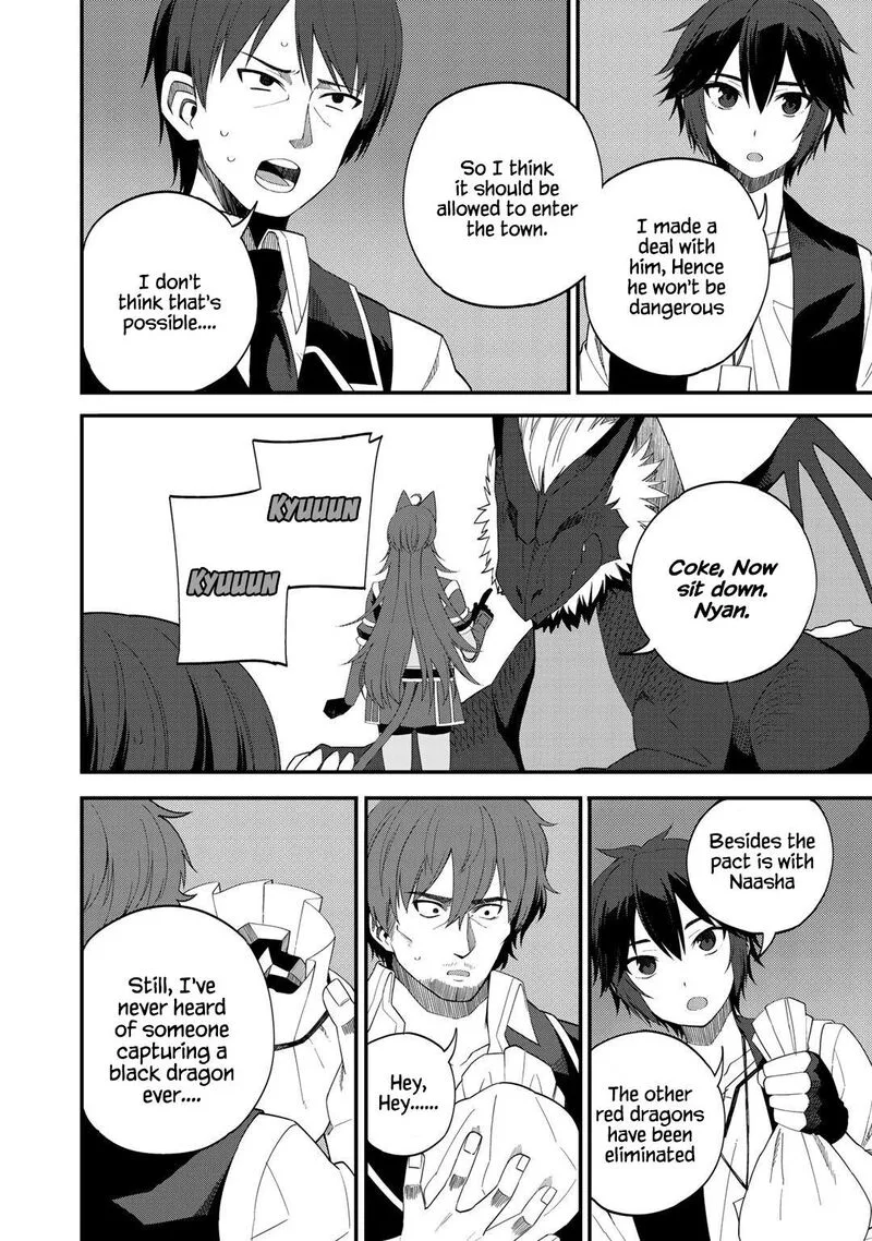 Dorei Shounin Shika Sentakushi ga Nai Desu yo? - Harem? Nani Sore Oishii no? Chapter 30 page 6