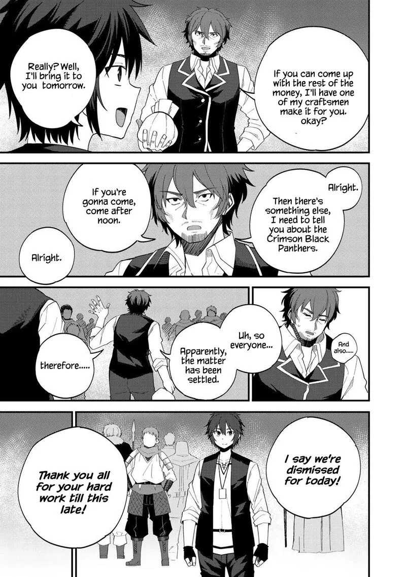 Dorei Shounin Shika Sentakushi ga Nai Desu yo? - Harem? Nani Sore Oishii no? Chapter 30 page 9