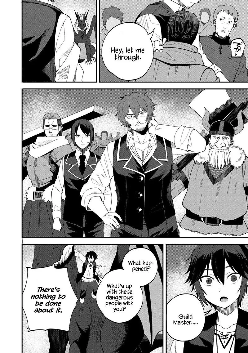 Dorei Shounin Shika Sentakushi ga Nai Desu yo? - Harem? Nani Sore Oishii no? Chapter 30 page 4