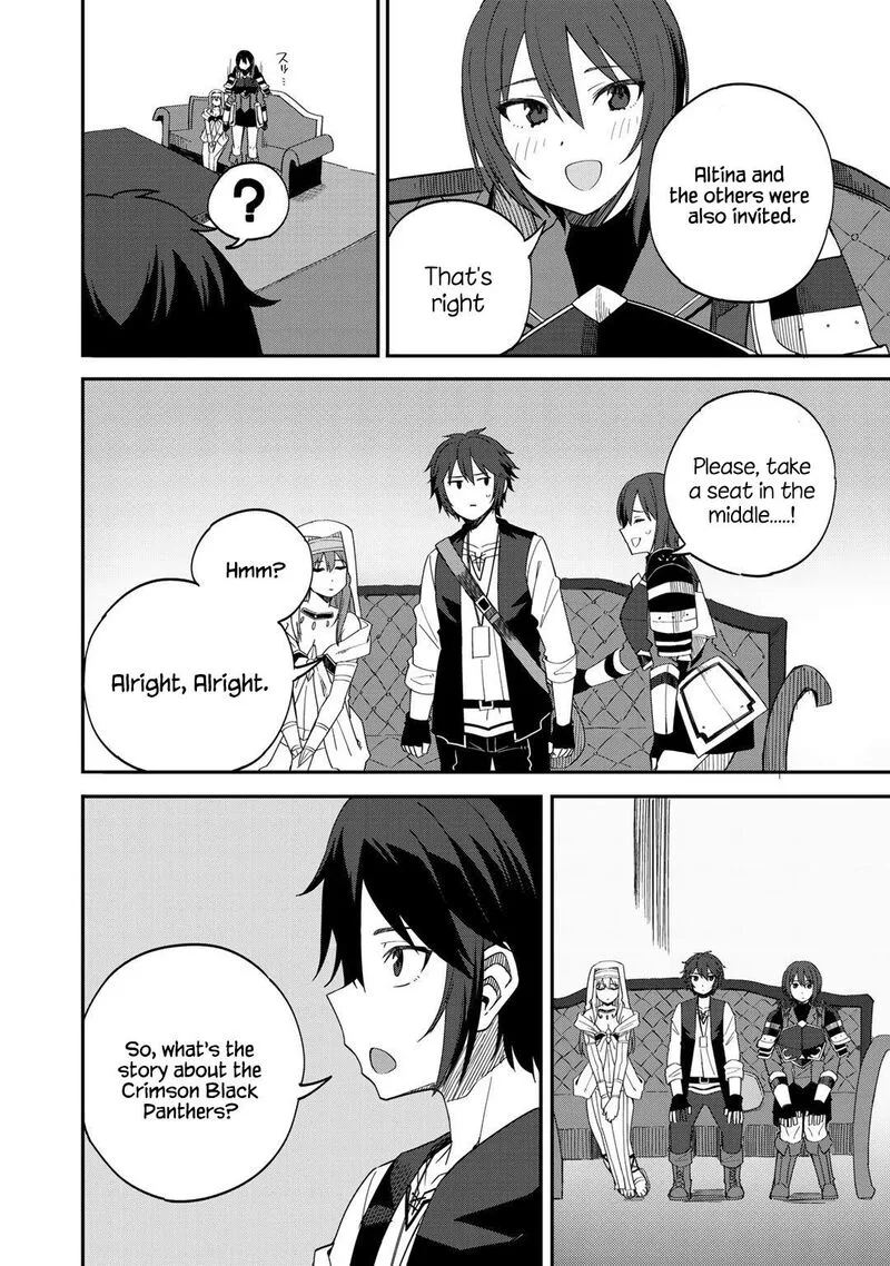 Dorei Shounin Shika Sentakushi ga Nai Desu yo? - Harem? Nani Sore Oishii no? Chapter 30 page 14