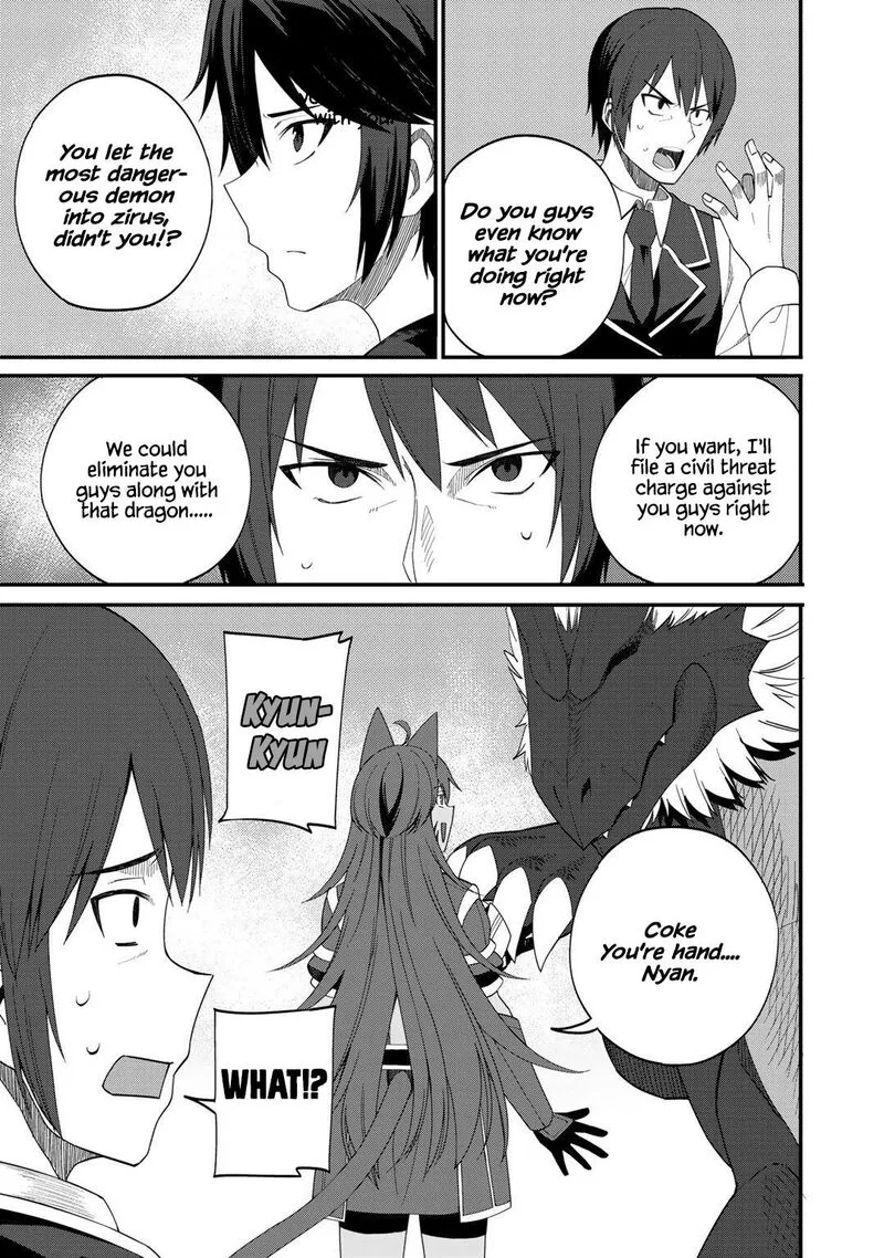 Dorei Shounin Shika Sentakushi ga Nai Desu yo? - Harem? Nani Sore Oishii no? Chapter 30 page 5