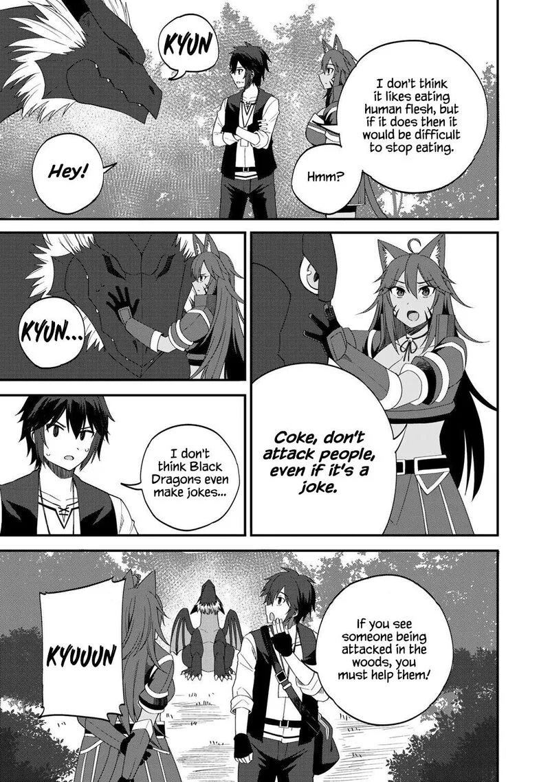 Dorei Shounin Shika Sentakushi ga Nai Desu yo? - Harem? Nani Sore Oishii no? Chapter 30 page 11