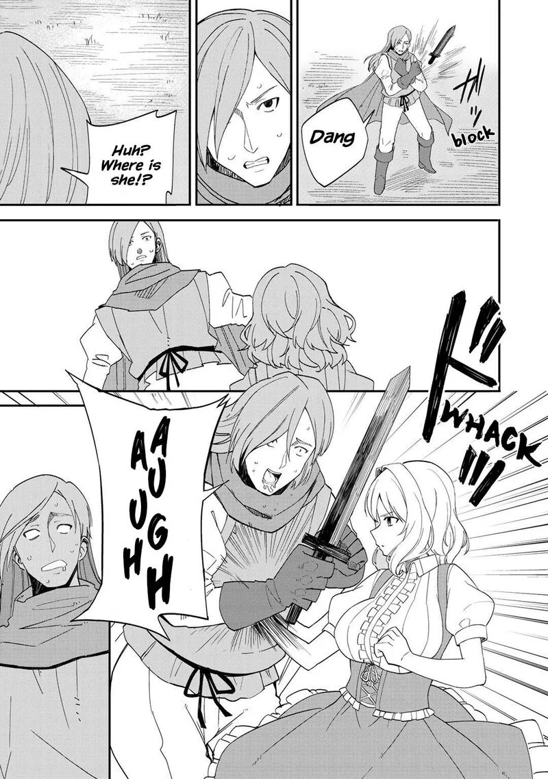 Dorei Shounin Shika Sentakushi ga Nai Desu yo? - Harem? Nani Sore Oishii no? Chapter 31 page 21