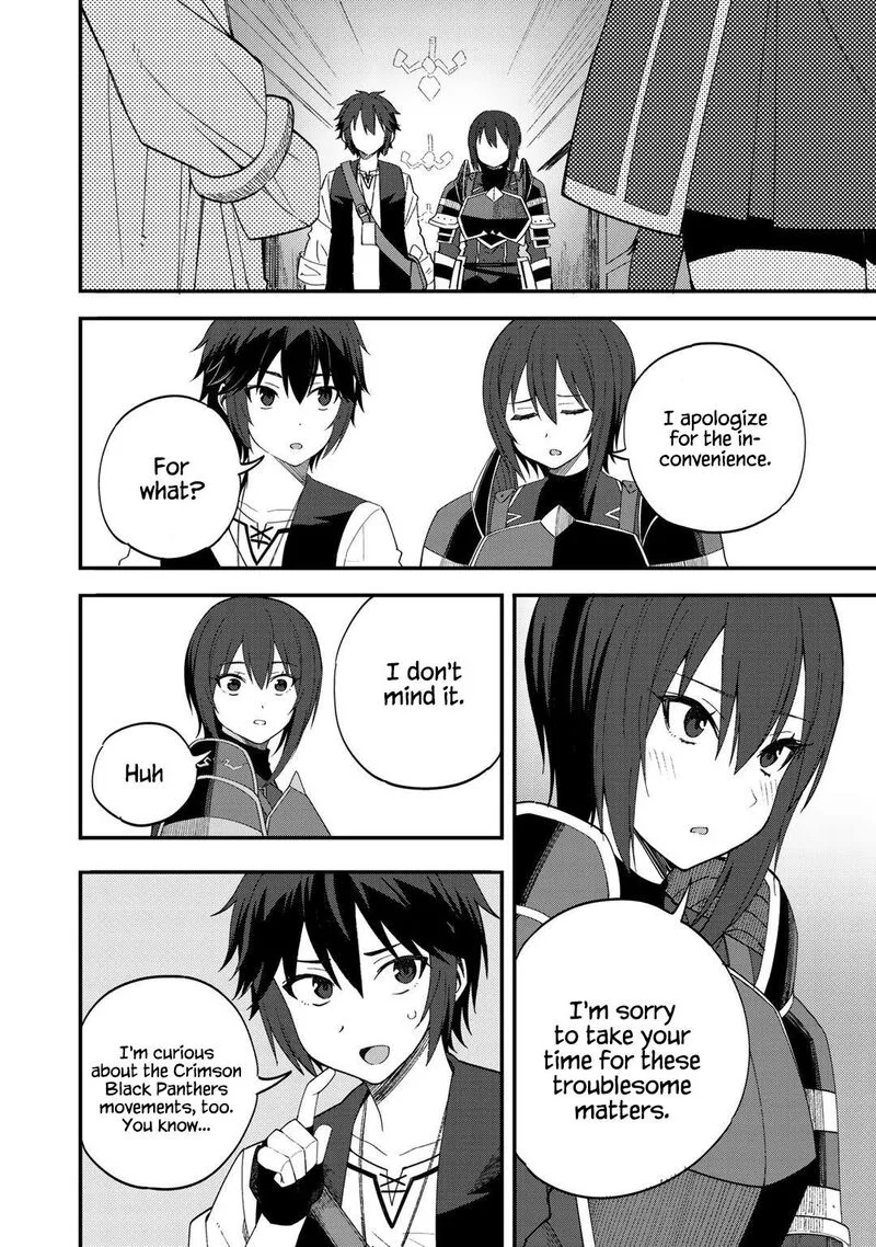 Dorei Shounin Shika Sentakushi ga Nai Desu yo? - Harem? Nani Sore Oishii no? Chapter 31 page 10