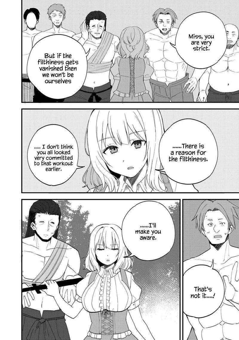 Dorei Shounin Shika Sentakushi ga Nai Desu yo? - Harem? Nani Sore Oishii no? Chapter 31 page 18