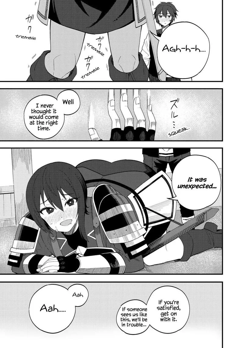 Dorei Shounin Shika Sentakushi ga Nai Desu yo? - Harem? Nani Sore Oishii no? Chapter 31 page 15