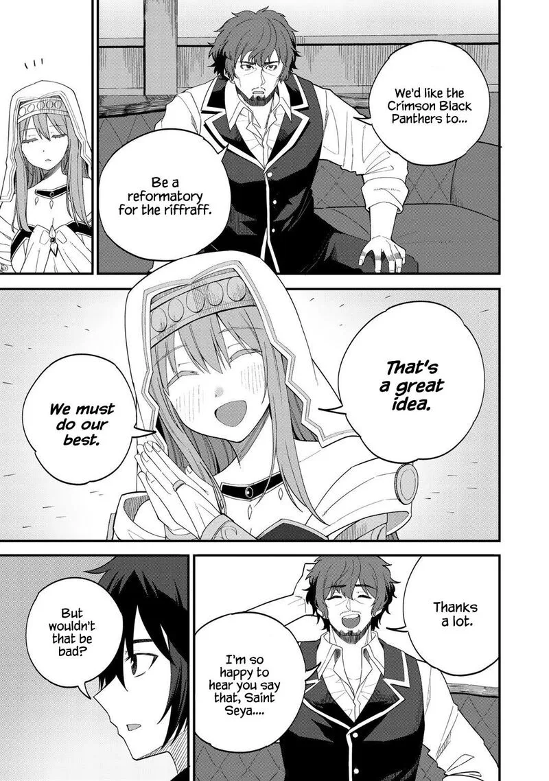 Dorei Shounin Shika Sentakushi ga Nai Desu yo? - Harem? Nani Sore Oishii no? Chapter 31 page 5