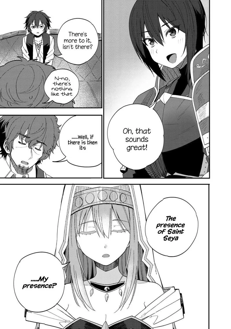 Dorei Shounin Shika Sentakushi ga Nai Desu yo? - Harem? Nani Sore Oishii no? Chapter 31 page 3