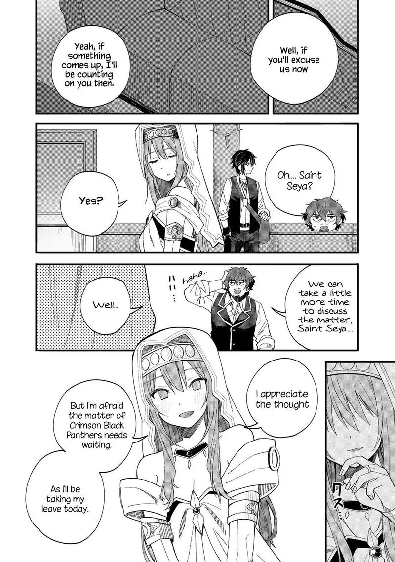 Dorei Shounin Shika Sentakushi ga Nai Desu yo? - Harem? Nani Sore Oishii no? Chapter 31 page 8