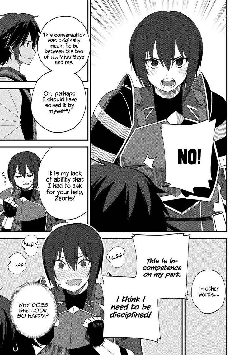 Dorei Shounin Shika Sentakushi ga Nai Desu yo? - Harem? Nani Sore Oishii no? Chapter 31 page 11