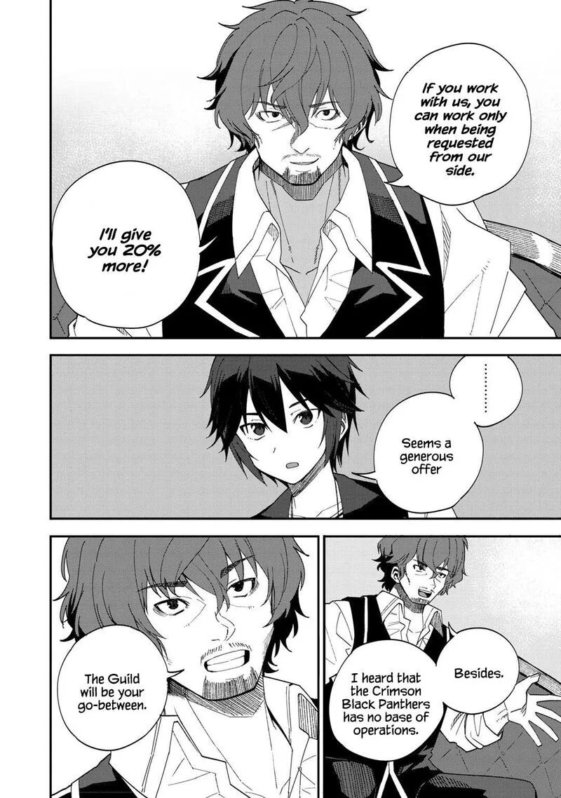 Dorei Shounin Shika Sentakushi ga Nai Desu yo? - Harem? Nani Sore Oishii no? Chapter 31 page 2