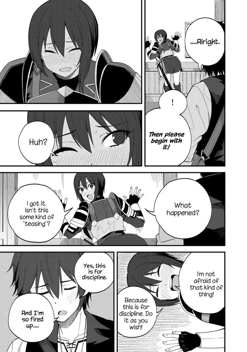 Dorei Shounin Shika Sentakushi ga Nai Desu yo? - Harem? Nani Sore Oishii no? Chapter 31 page 13