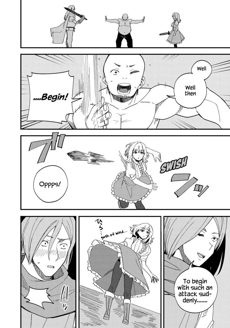 Dorei Shounin Shika Sentakushi ga Nai Desu yo? - Harem? Nani Sore Oishii no? Chapter 31 page 20