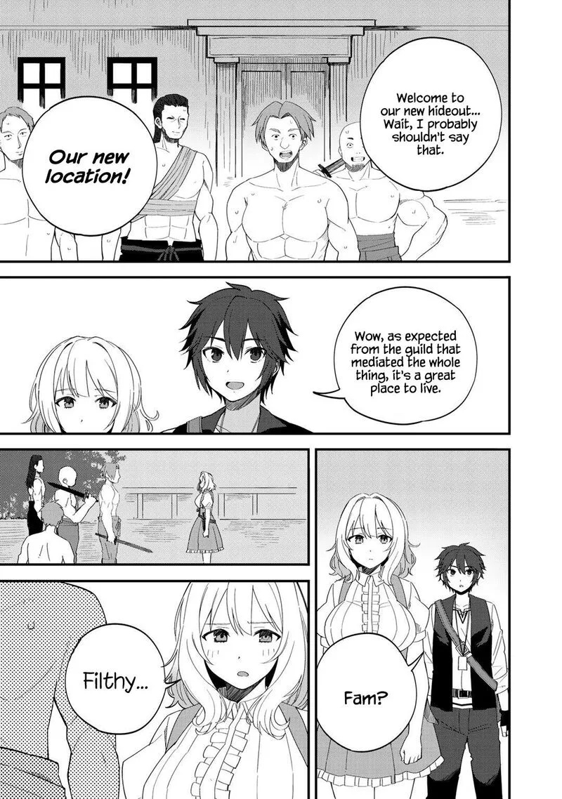Dorei Shounin Shika Sentakushi ga Nai Desu yo? - Harem? Nani Sore Oishii no? Chapter 31 page 17