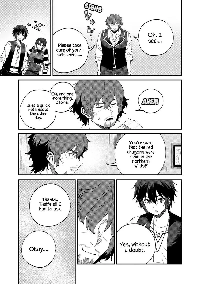 Dorei Shounin Shika Sentakushi ga Nai Desu yo? - Harem? Nani Sore Oishii no? Chapter 31 page 9
