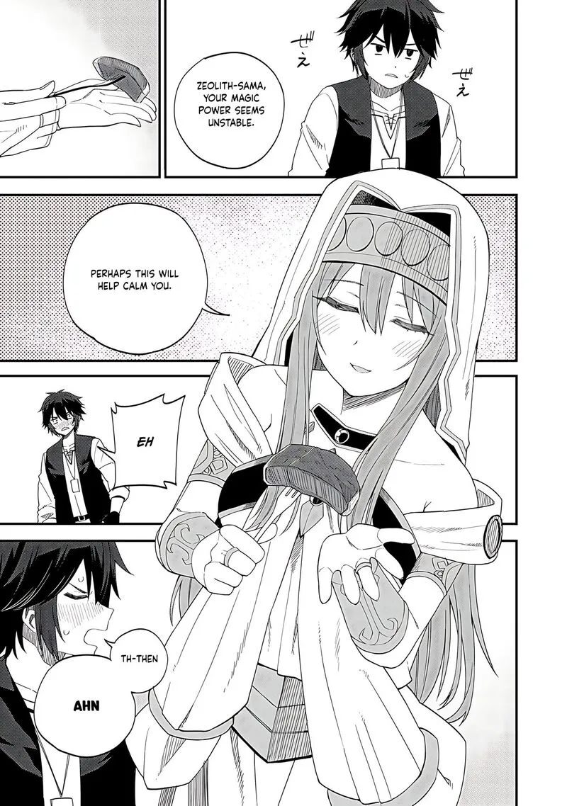 Dorei Shounin Shika Sentakushi ga Nai Desu yo? - Harem? Nani Sore Oishii no? Chapter 32.1 page 8