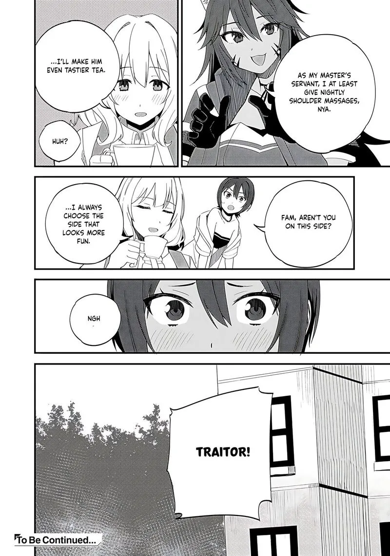 Dorei Shounin Shika Sentakushi ga Nai Desu yo? - Harem? Nani Sore Oishii no? Chapter 32.1 page 13