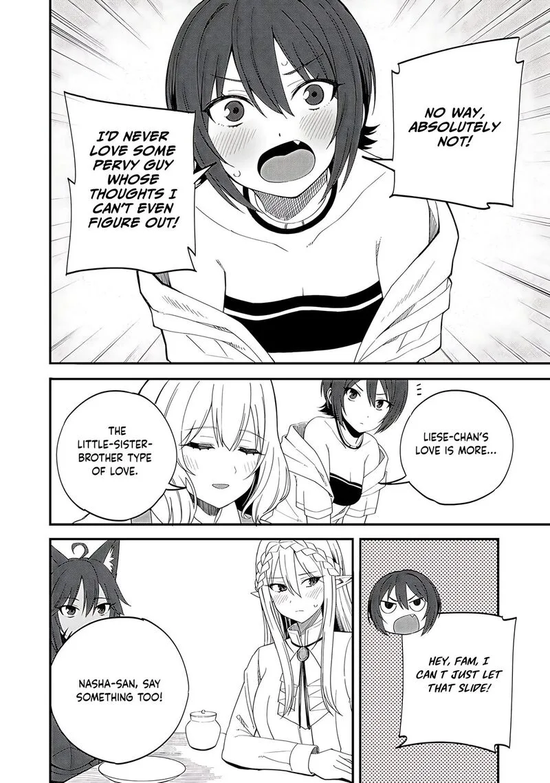 Dorei Shounin Shika Sentakushi ga Nai Desu yo? - Harem? Nani Sore Oishii no? Chapter 32.1 page 11