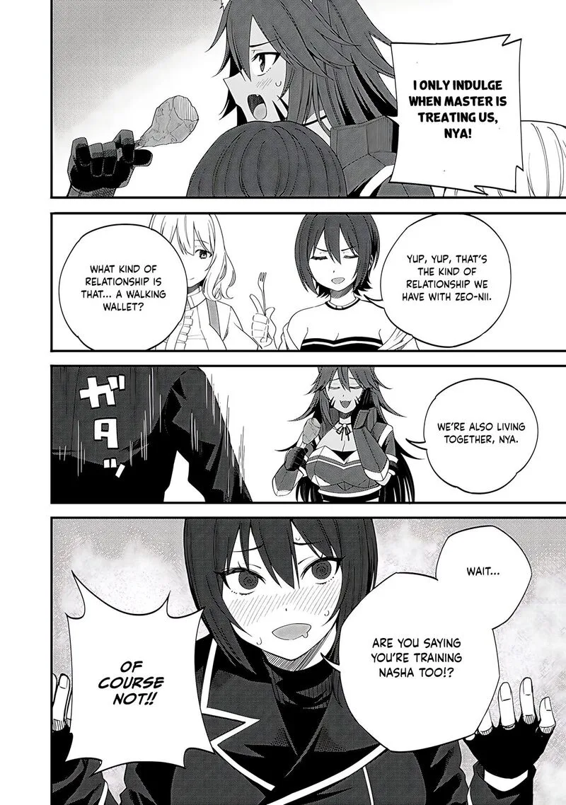 Dorei Shounin Shika Sentakushi ga Nai Desu yo? - Harem? Nani Sore Oishii no? Chapter 32.1 page 7