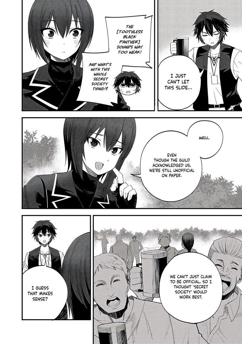 Dorei Shounin Shika Sentakushi ga Nai Desu yo? - Harem? Nani Sore Oishii no? Chapter 32.1 page 3
