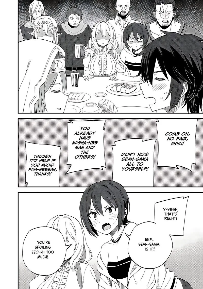 Dorei Shounin Shika Sentakushi ga Nai Desu yo? - Harem? Nani Sore Oishii no? Chapter 32.1 page 9
