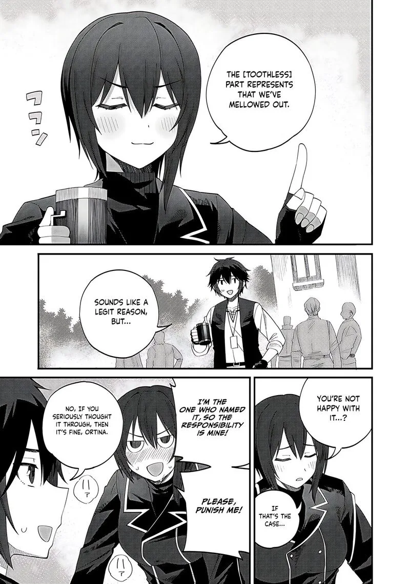 Dorei Shounin Shika Sentakushi ga Nai Desu yo? - Harem? Nani Sore Oishii no? Chapter 32.1 page 4