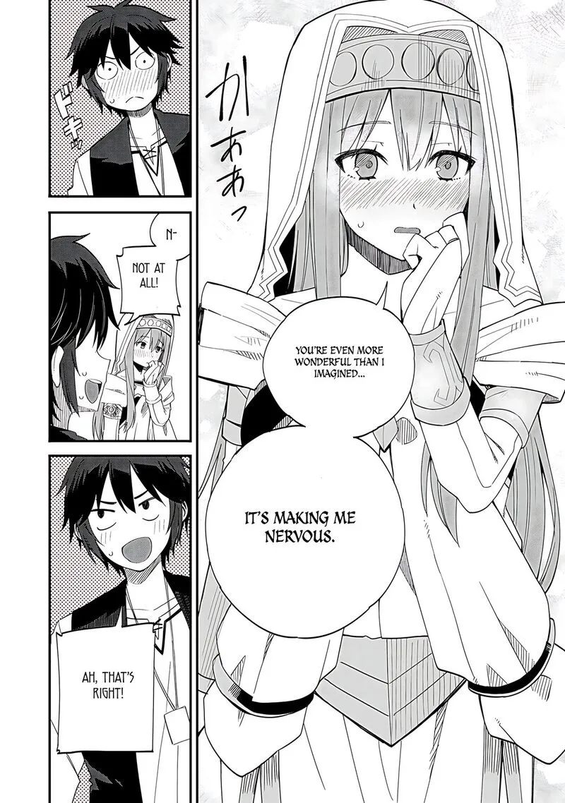 Dorei Shounin Shika Sentakushi ga Nai Desu yo? - Harem? Nani Sore Oishii no? Chapter 32.2 page 9