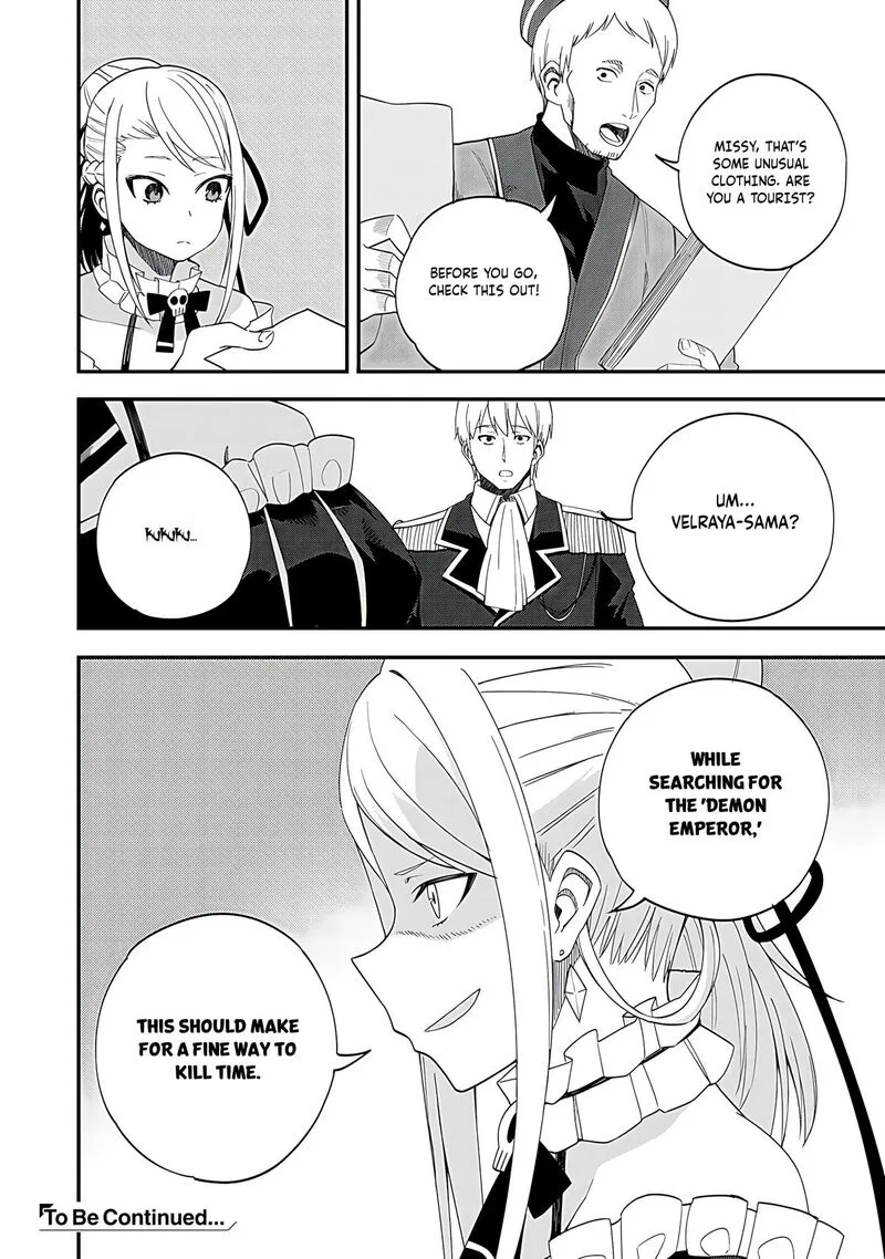 Dorei Shounin Shika Sentakushi ga Nai Desu yo? - Harem? Nani Sore Oishii no? Chapter 32.2 page 13