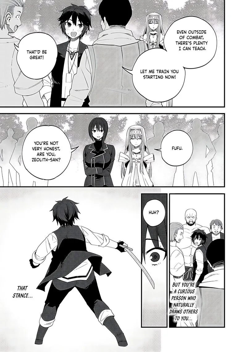 Dorei Shounin Shika Sentakushi ga Nai Desu yo? - Harem? Nani Sore Oishii no? Chapter 32.2 page 10